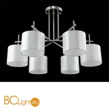 Люстра Crystal lux Sergio SERGIO PL6 NICKEL - Фото 1