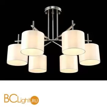 Люстра Crystal lux Sergio SERGIO PL6 NICKEL - Фото 2