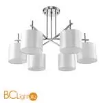 Люстра Crystal lux Sergio SERGIO PL6 NICKEL