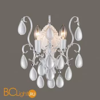 Настенный светильник Crystal lux Sevilia AP2 SILVER - Фото 0
