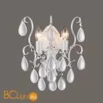 Настенный светильник Crystal lux Sevilia AP2 SILVER - Фото 0