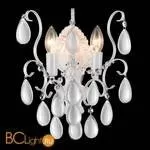 Настенный светильник Crystal lux Sevilia AP2 SILVER