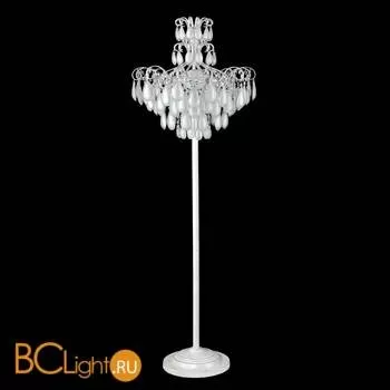 Торшер Crystal lux Sevilia PT4 SILVER