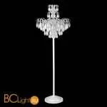 Торшер Crystal lux Sevilia PT4 SILVER