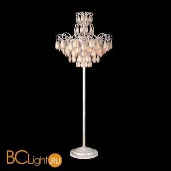 Торшер Crystal lux Sevilia PT4 GOLD