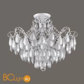 Потолочный светильник Crystal lux Sevilia PL6 SILVER - Фото 0