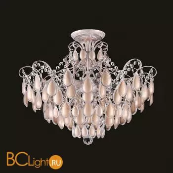 Потолочный светильник Crystal lux Sevilia PL6 GOLD - Фото 0