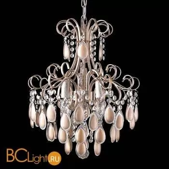 Люстра Crystal lux Sevilia SP4 GOLD