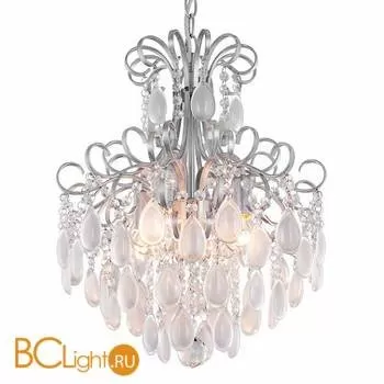 Люстра Crystal lux Sevilia SP4 SILVER