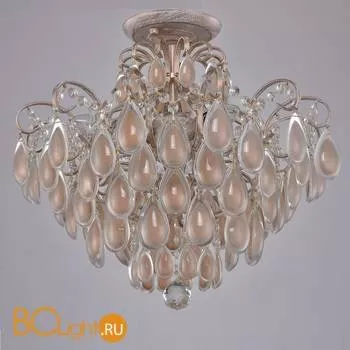 Потолочная люстра Crystal lux Sevilia PL4 GOLD
