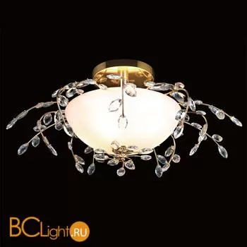 Потолочная люстра Crystal lux SHANGHAI PL75 ORO