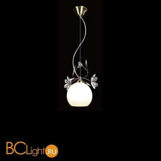 Подвесной светильник Crystal lux SHANGHAI SP BRONZO