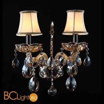 Бра Crystal Lux Siena AP2