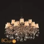 Люстра Crystal Lux Siena SP10+5 - Фото 0