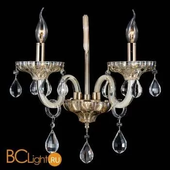 Бра Crystal lux Sierra AP2