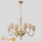 Люстра Crystal lux SILVESTRO SILVESTRO SP8 AMBER - Фото 0