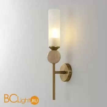 Бра Crystal lux SIMPLY SIMPLY AP1.1 BRASS