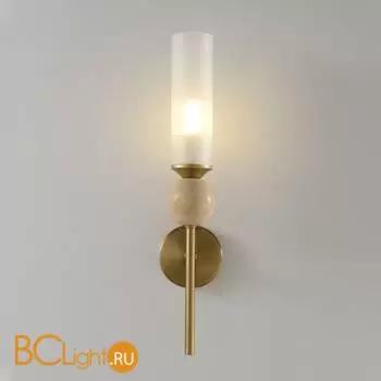 Бра Crystal lux SIMPLY SIMPLY AP1.1 BRASS - Фото 7