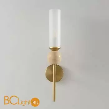 Бра Crystal lux SIMPLY SIMPLY AP1.1 BRASS - Фото 8