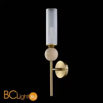 Бра Crystal lux SIMPLY SIMPLY AP1.1 BRASS - Фото 1
