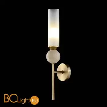 Бра Crystal lux SIMPLY SIMPLY AP1.1 BRASS - Фото 2