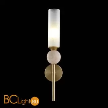 Бра Crystal lux SIMPLY SIMPLY AP1.1 BRASS - Фото 4