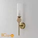 Бра Crystal lux SIMPLY SIMPLY AP1.1 BRASS - Фото 6