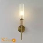Бра Crystal lux SIMPLY SIMPLY AP1.1 BRASS - Фото 7