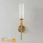 Бра Crystal lux SIMPLY SIMPLY AP1.1 BRASS - Фото 8