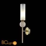 Бра Crystal lux SIMPLY SIMPLY AP1.1 BRASS - Фото 0
