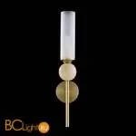 Бра Crystal lux SIMPLY SIMPLY AP1.1 BRASS - Фото 3