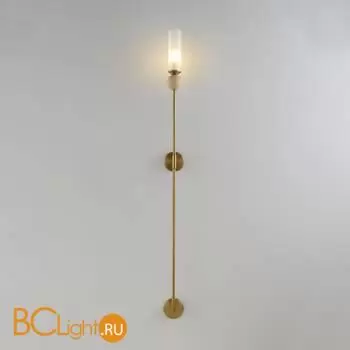 Бра Crystal lux SIMPLY SIMPLY AP1.2 BRASS - Фото 8
