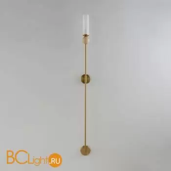 Бра Crystal lux SIMPLY SIMPLY AP1.2 BRASS - Фото 0