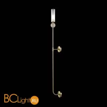 Бра Crystal lux SIMPLY SIMPLY AP1.2 BRASS - Фото 1