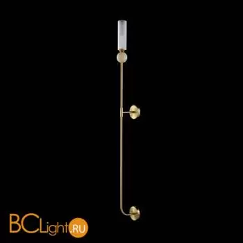 Бра Crystal lux SIMPLY SIMPLY AP1.2 BRASS - Фото 2