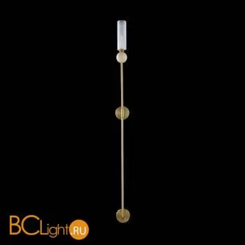 Бра Crystal lux SIMPLY SIMPLY AP1.2 BRASS - Фото 4