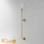 Бра Crystal lux SIMPLY SIMPLY AP1.2 BRASS - Фото 6