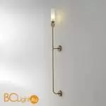 Бра Crystal lux SIMPLY SIMPLY AP1.2 BRASS - Фото 7