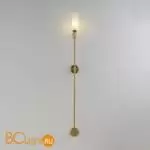 Бра Crystal lux SIMPLY SIMPLY AP1.2 BRASS - Фото 8