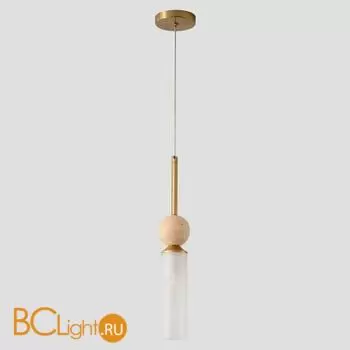 Подвесной светильник Crystal lux SIMPLY SIMPLY SP1 BRASS - Фото 5