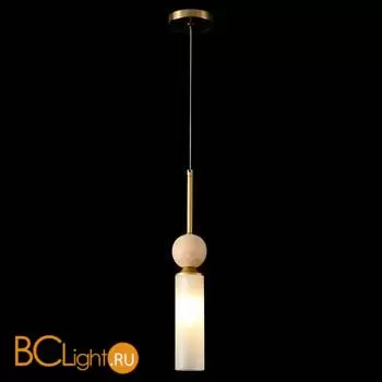 Подвесной светильник Crystal lux SIMPLY SIMPLY SP1 BRASS - Фото 0