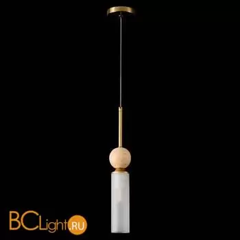 Подвесной светильник Crystal lux SIMPLY SIMPLY SP1 BRASS - Фото 1