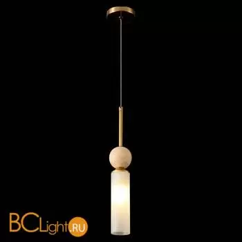 Подвесной светильник Crystal lux SIMPLY SIMPLY SP1 BRASS - Фото 2