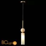 Подвесной светильник Crystal lux SIMPLY SIMPLY SP1 BRASS - Фото 0