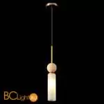 Подвесной светильник Crystal lux SIMPLY SIMPLY SP1 BRASS - Фото 2