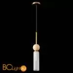 Подвесной светильник Crystal lux SIMPLY SIMPLY SP1 BRASS - Фото 3