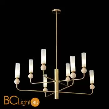 Люстра Crystal lux SIMPLY SIMPLY SP8 BRASS - Фото 0