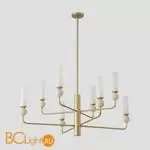 Люстра Crystal lux SIMPLY SIMPLY SP8 BRASS - Фото 5