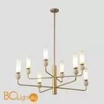 Люстра Crystal lux SIMPLY SIMPLY SP8 BRASS - Фото 6