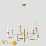 Люстра Crystal lux SIMPLY SIMPLY SP8 BRASS - Фото 7